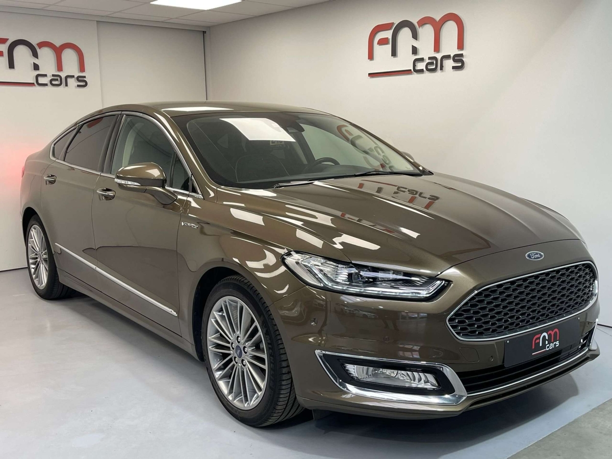 Ford Mondeo 2.0 EcoBoost Vignale Automaat 95.000km Garantie