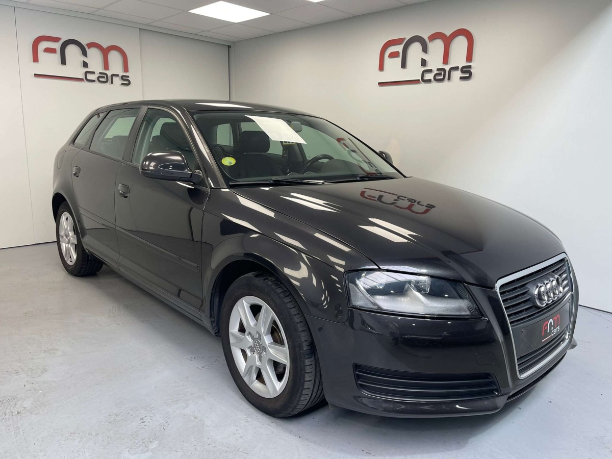 Audi A3 1.6 TDi Ambiente Start/Stop euro5