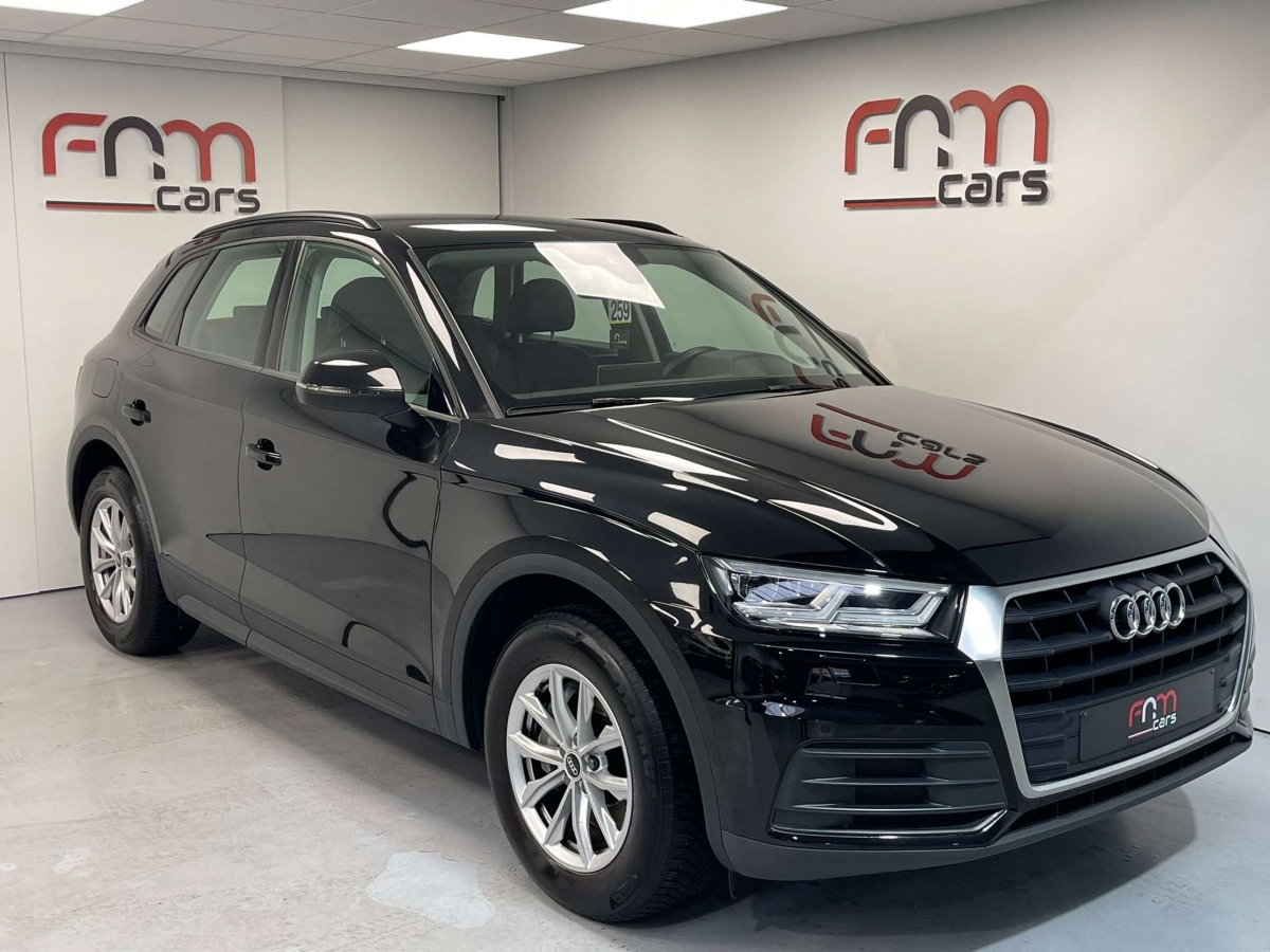 Audi Q5 35 TDi S tronic bwj 2020 96.000km Garantie