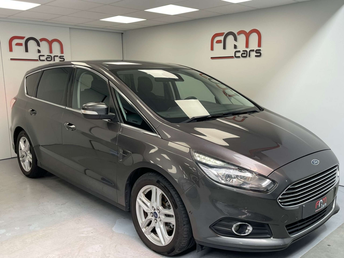 Ford S-MAX 2.0 TDCi Business Automaat PowerShift