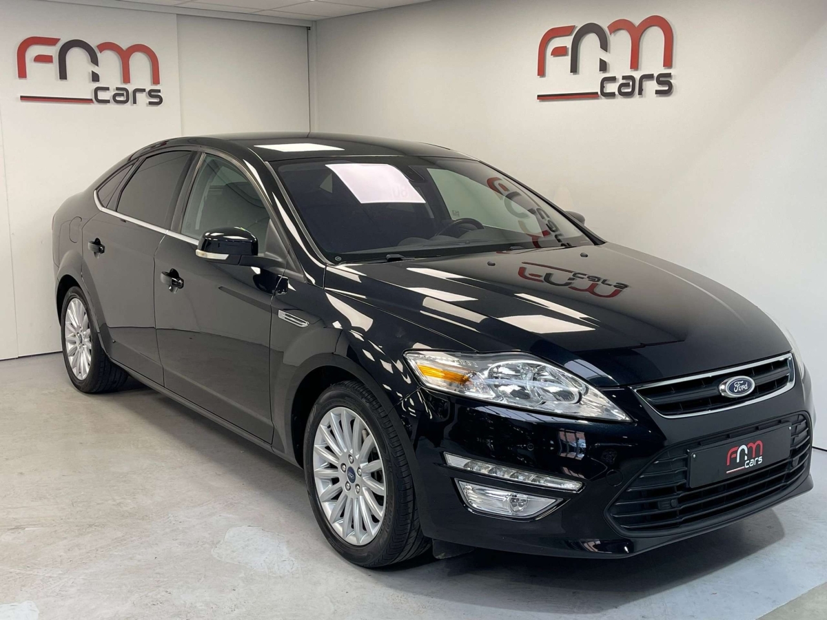 Ford Mondeo 1.6 TDCi 108.000km Navi Cruise Trekhaak Garantie