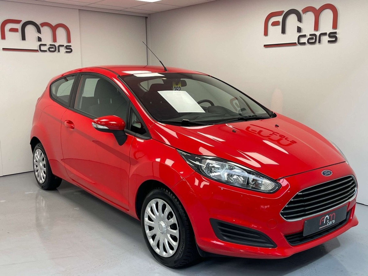 Ford Fiesta 1.25i Airco 100.000km Garantie