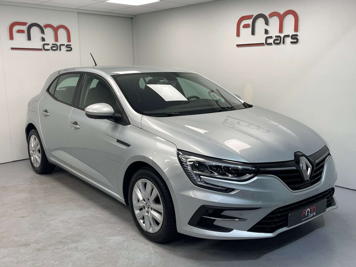 Renault Megane 1.0 TCe Corporate Edit (EU6D) 34.000km Bwj 2022