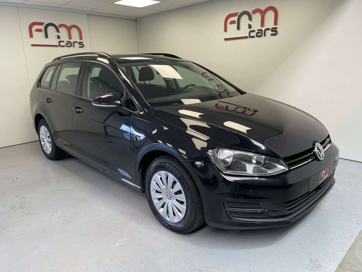 Volkswagen Golf 1.6 TDi DSG Automaat bwj 2016 euro6