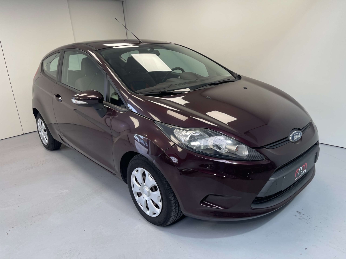 Ford Fiesta 1.6 TDCi BWJ 2010 Euro5 Airco