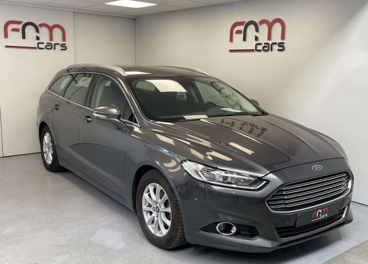 Ford Mondeo 1.6 TDCi Business Trekhaak Navi Cruise Garantie