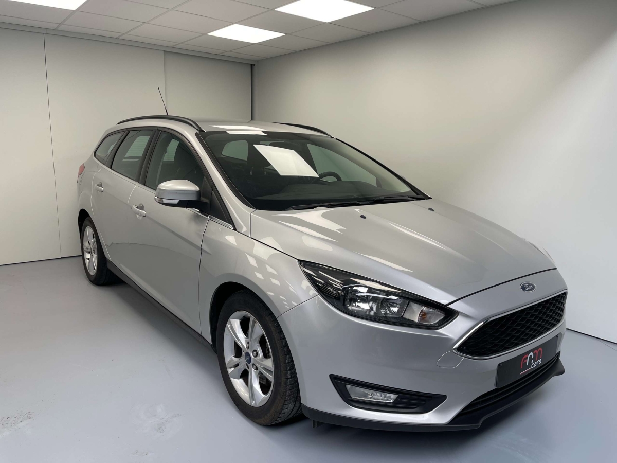 Ford Focus 1.0 EcoBoost 80.000km Garantie