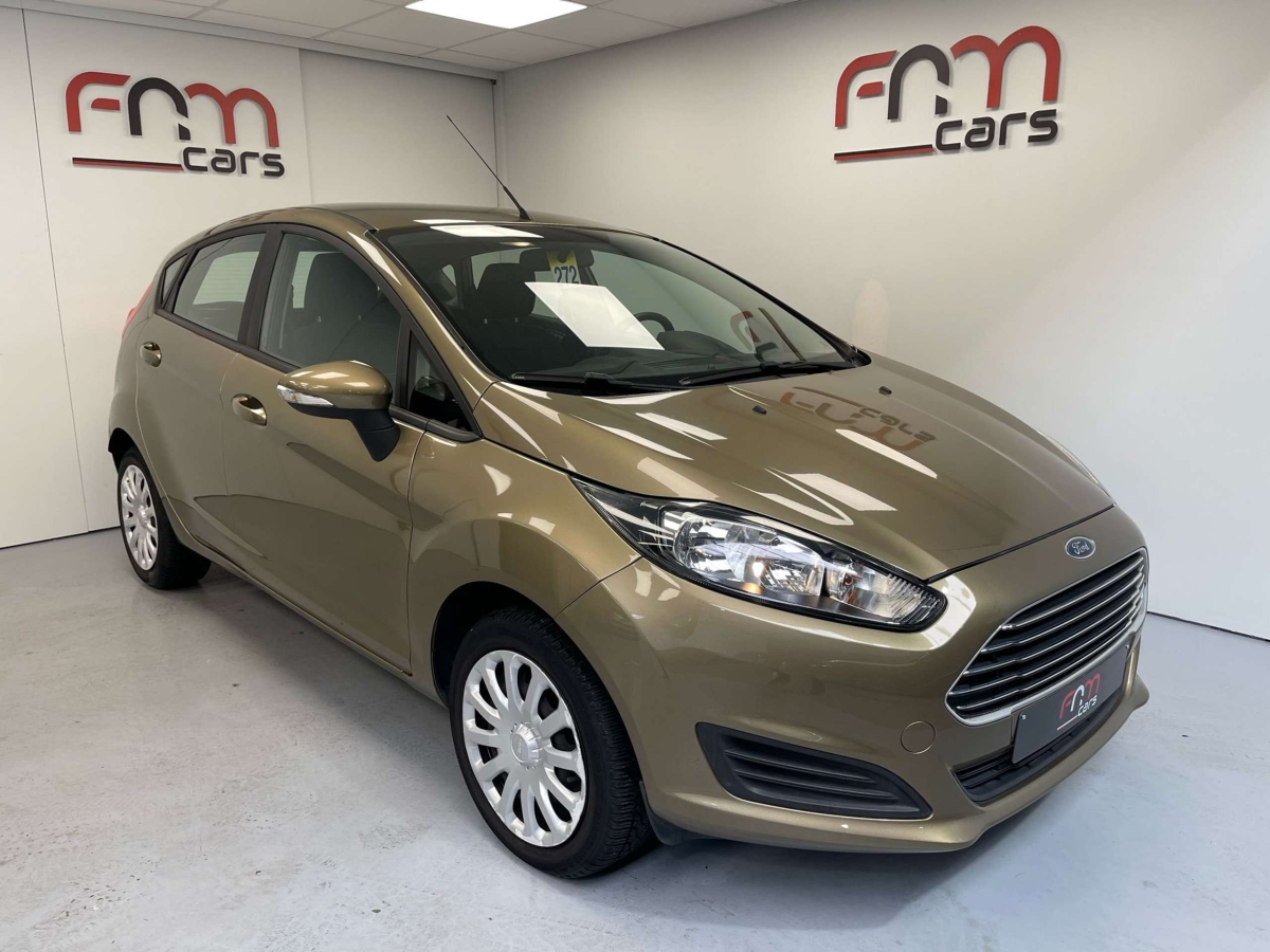 Ford Fiesta 1.0i benzine bwj 2014 / 84.000km