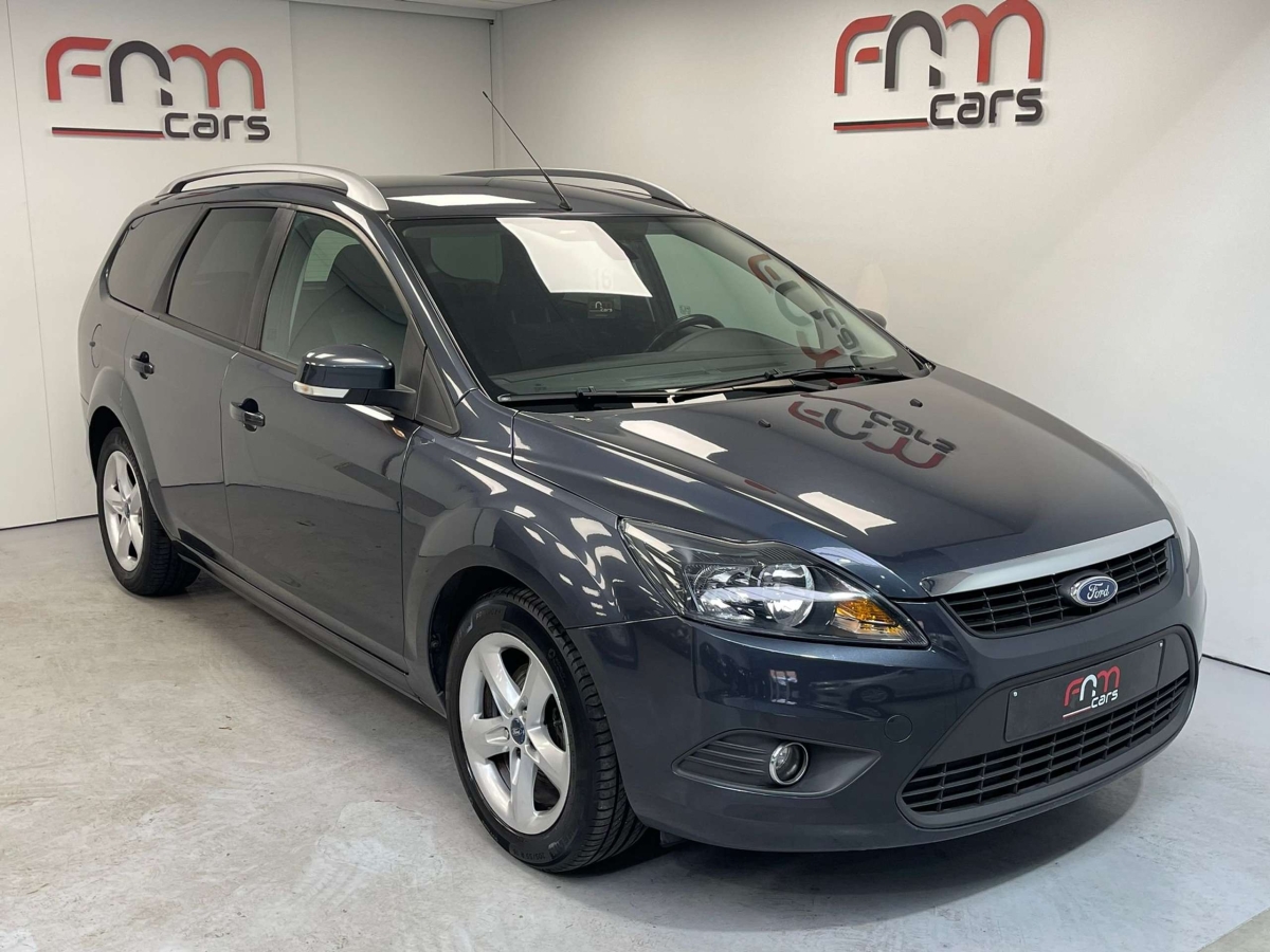 Ford Focus 1.6 TDCi Titanium 1ste eigenaar Word gekeurd